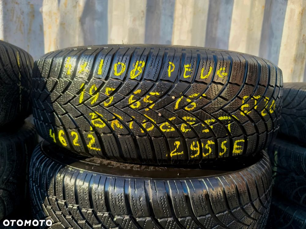 4x108 Felgi Stalowe Stal 15 Koła Zimowe Zima CITROEN AIRCROSS BERLINGO C3 III 3 C3 AIRCROSS C4 C4 CACTUS C5 PEUGEOT 2008 301 307 SW 308 PARTNER 4,5mm Legnica ALU-RAD 22r. 195/65 - 9