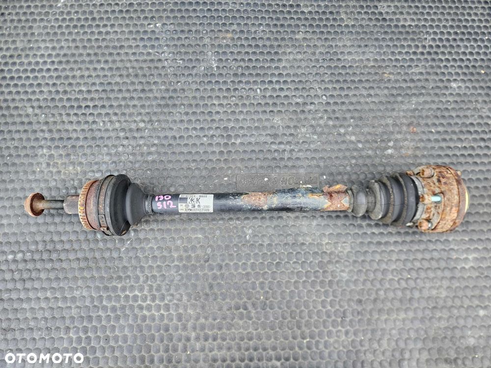 Półos 8E0501203K K3K Polosie Przegub Tył Tylna Lewa Prawa Audi A4 B6 B7 Quattro 4x4 - 20