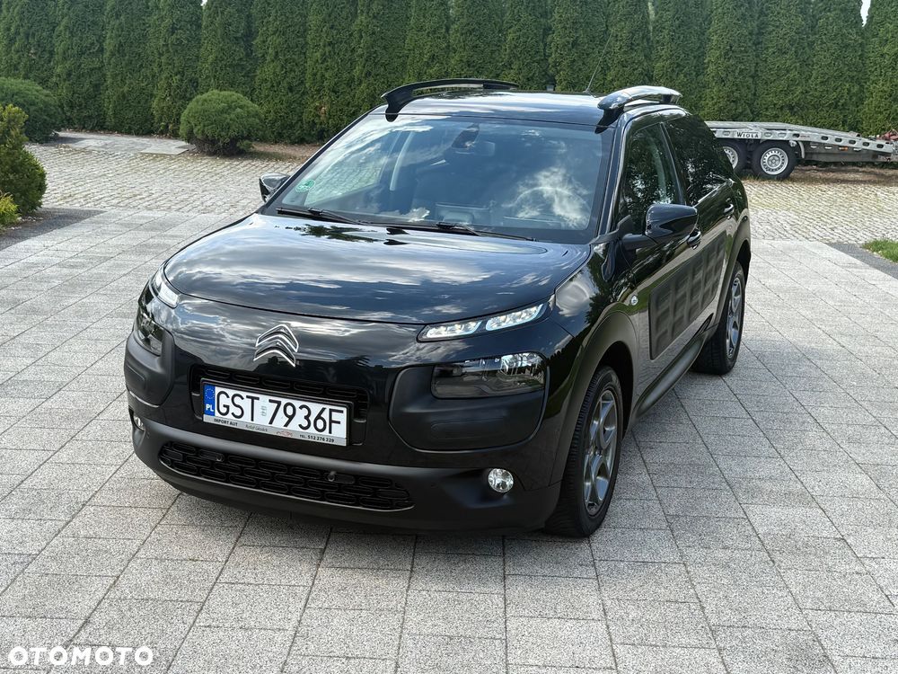 Citroën C4 Cactus BlueHDi 100 Stop&Start Shine - 35