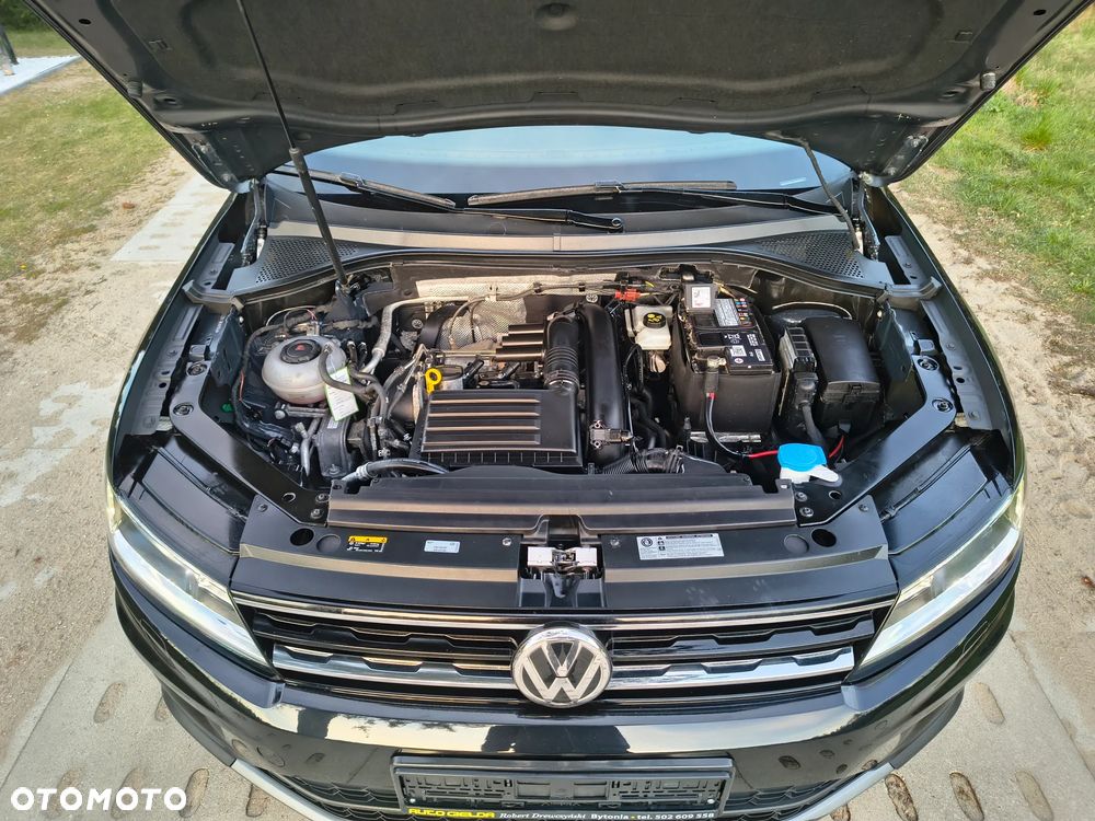 Volkswagen Tiguan 1.4 TSI 4Motion (BlueMotion Technology) DSG Highline - 25