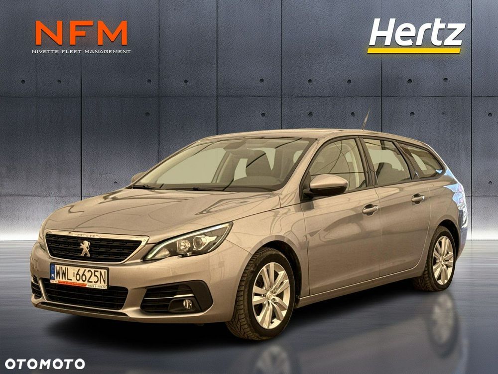 Peugeot 308 - 2