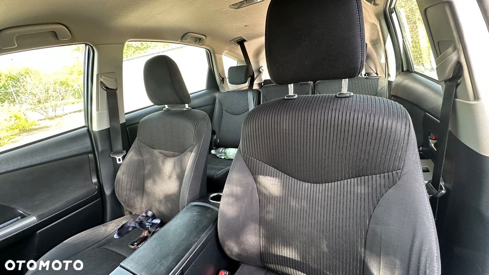 Toyota Prius+ Hybrid 135 Comfort - 19