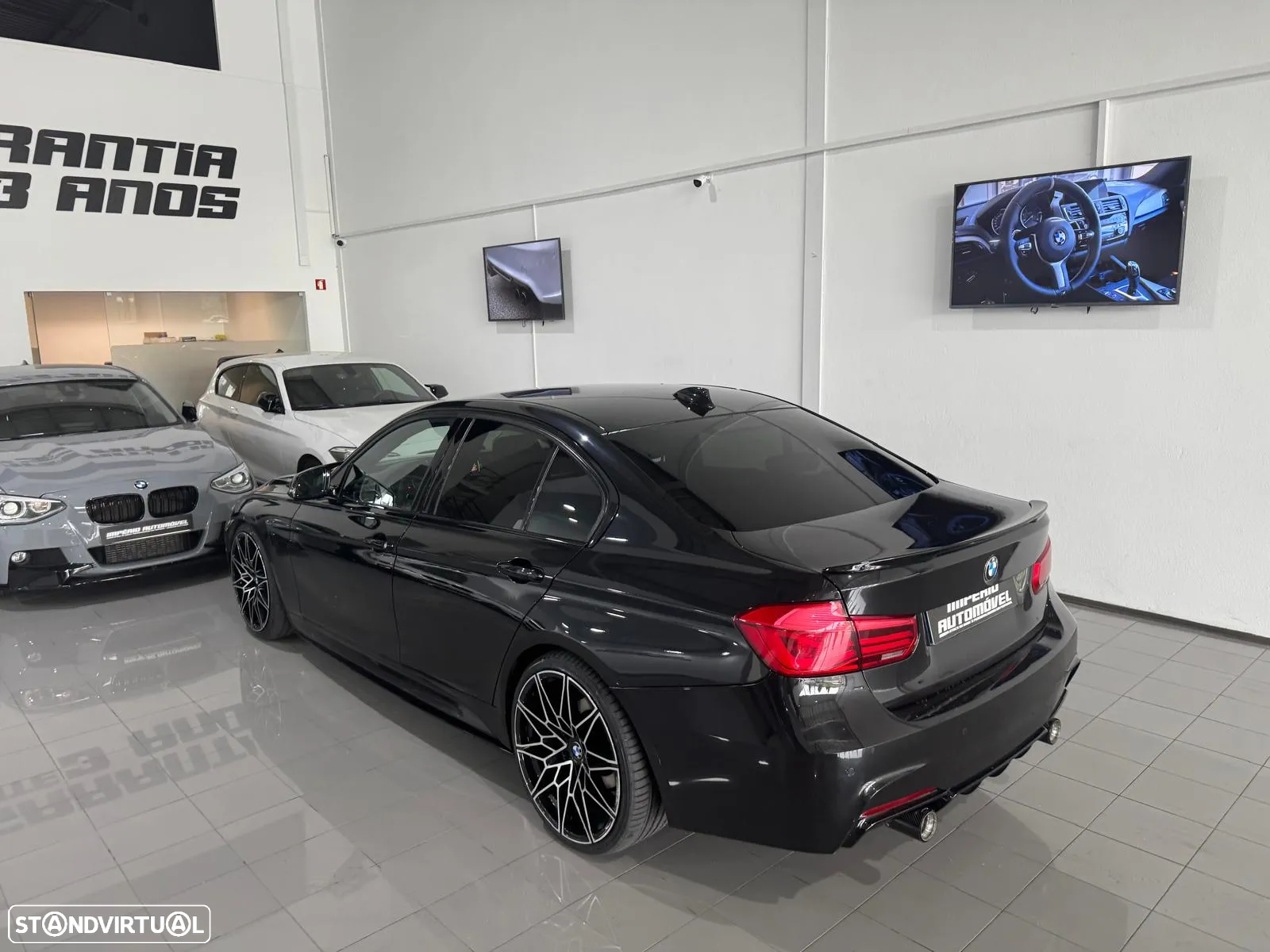 BMW 320 i Pack M Auto - 18