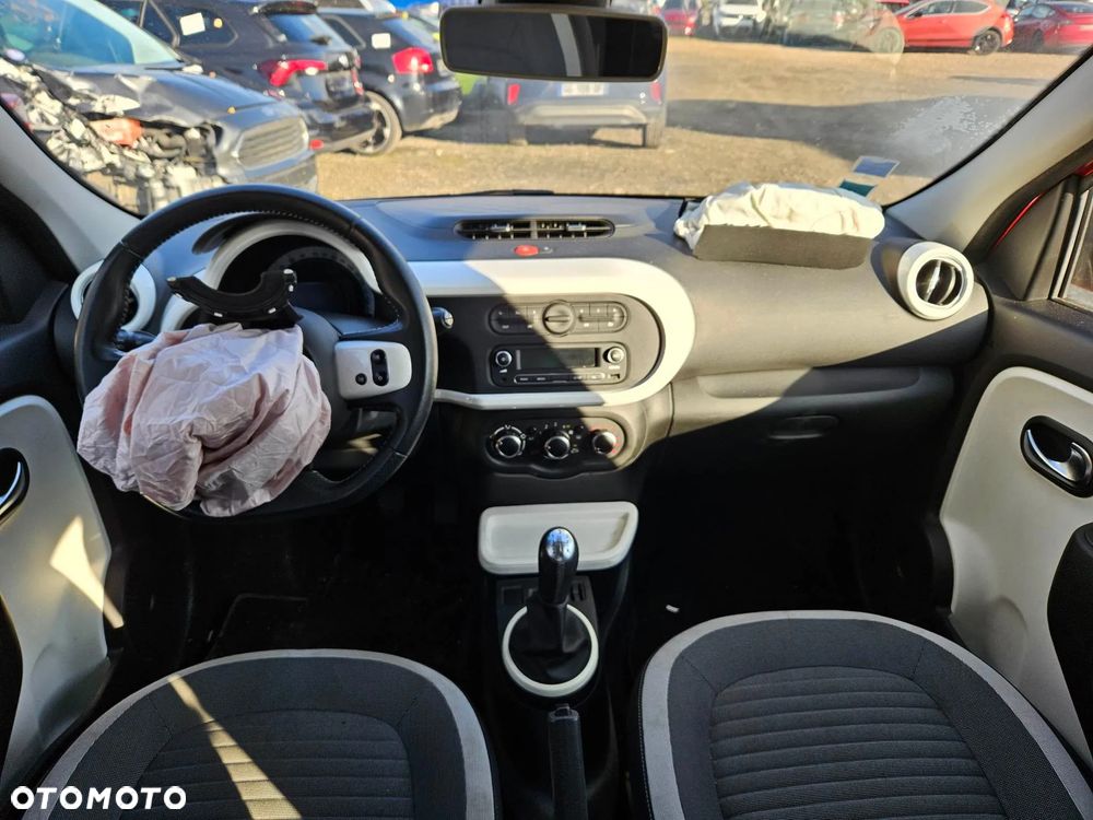 Renault Twingo SCe 70 Start&Stop LIMITED - 13