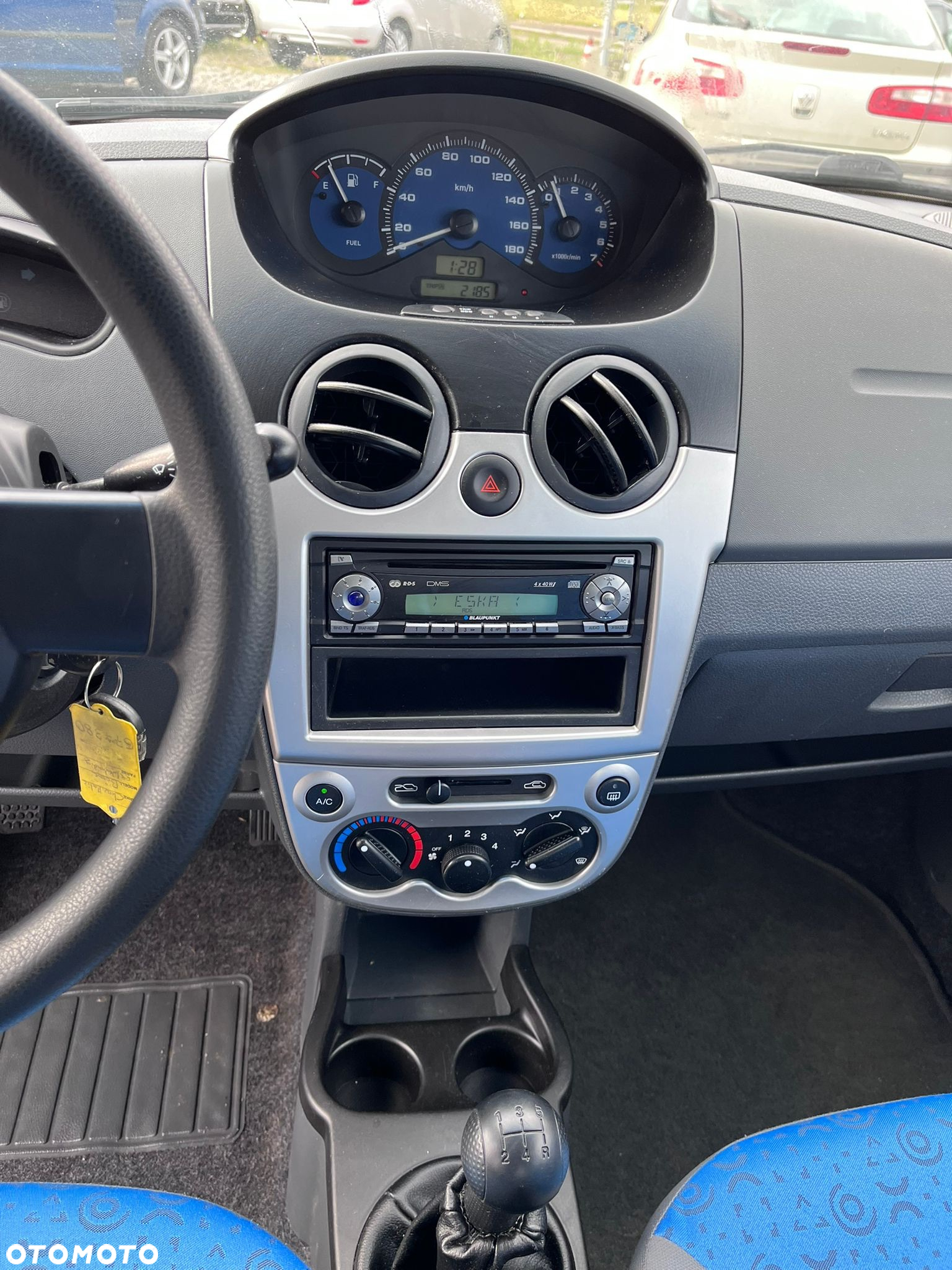 Chevrolet Matiz 1.0 SE - 13