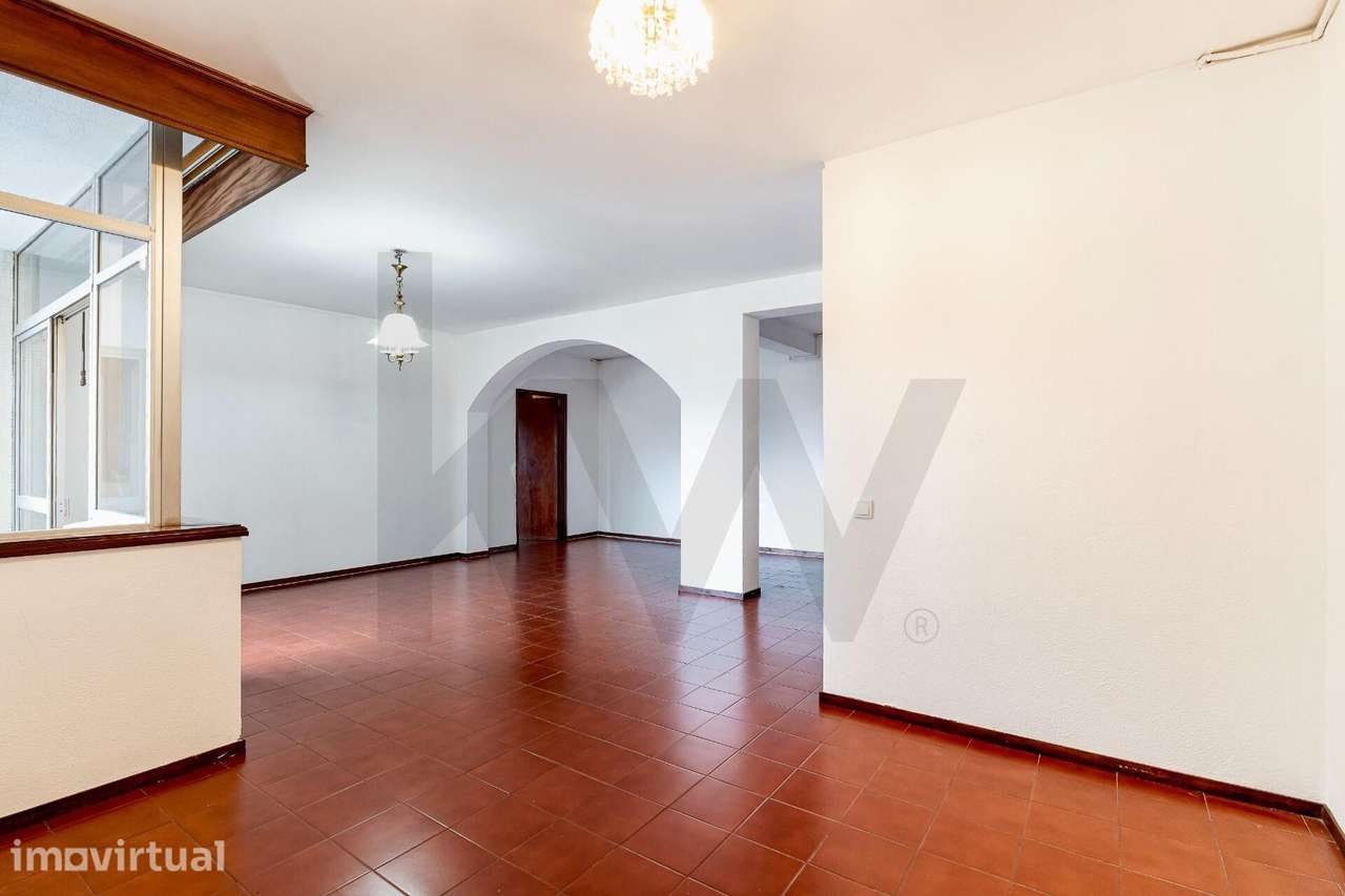 Apartamento T3 no Centro de São Mamede de Infesta | Lugar de Garagem - Grande imagem: 5/19