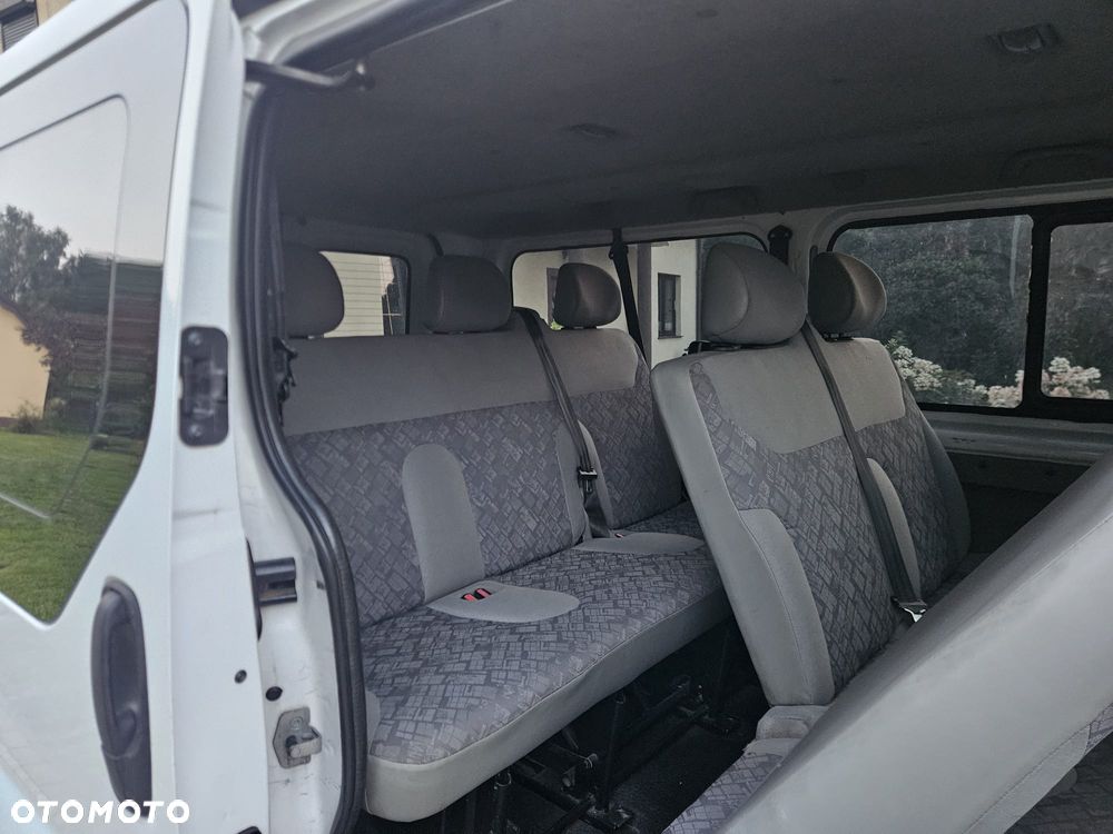 Opel Vivaro L2H1 - 11