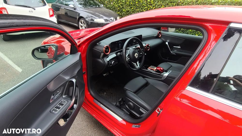 Mercedes-Benz A 200 7G-DCT Progressive Advanced - 11