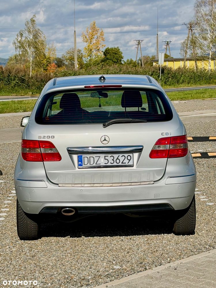 Mercedes-Benz Klasa B - 13
