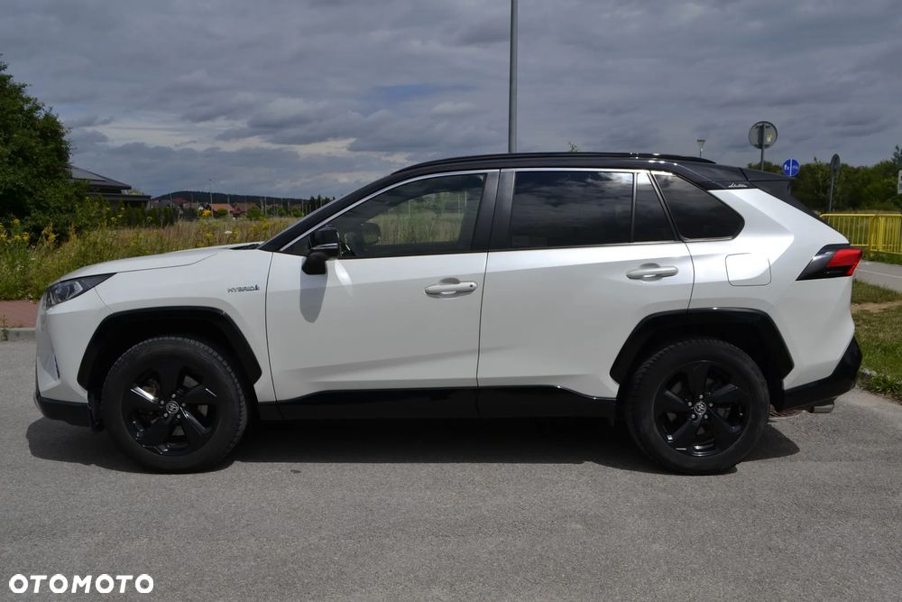 Toyota RAV4 2.5 Hybrid Selection 4x4 - 10