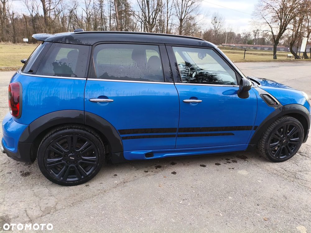 MINI Countryman Cooper S ALL4 - 8
