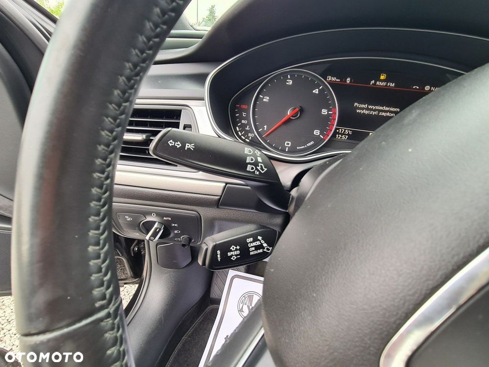 Audi A6 Avant 3.0 TDI Multitronic - 19