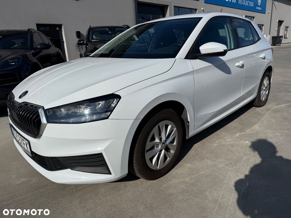 Skoda Fabia 1.0 Ambition - 2