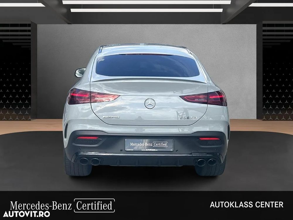 Mercedes-Benz GLE Coupe AMG 53 MHEV 4MATIC+ - 7