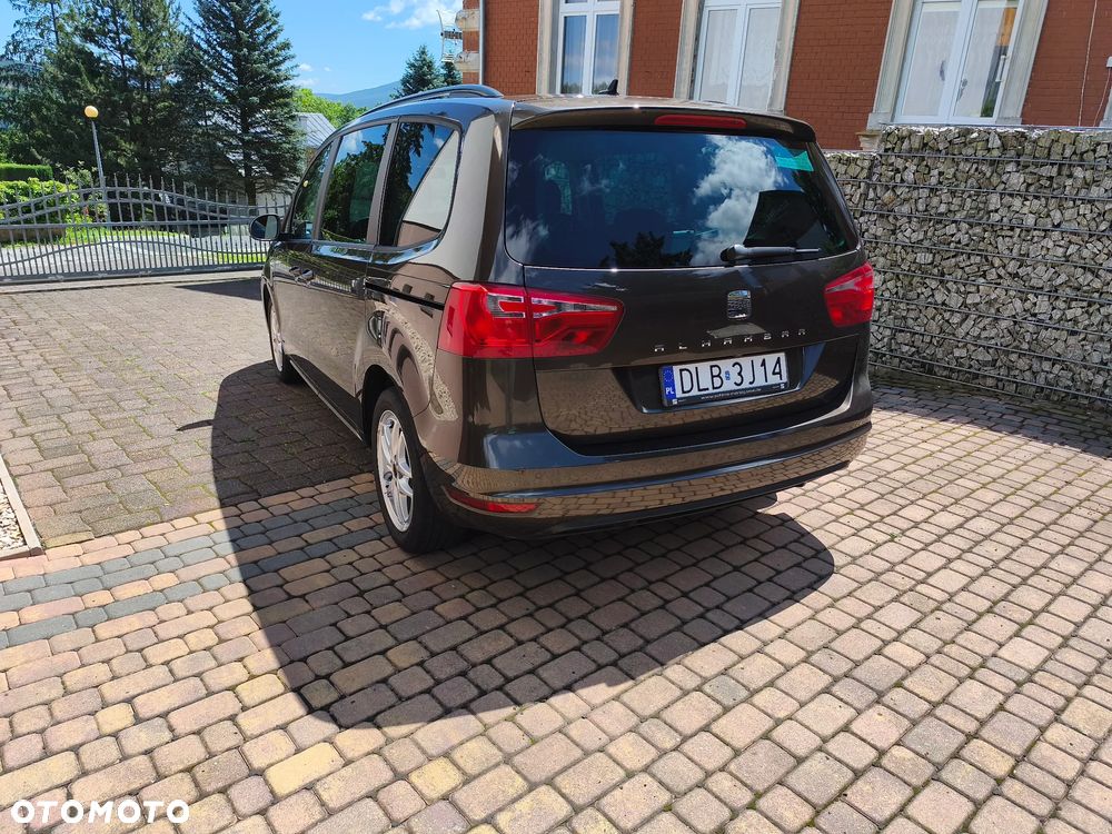 Seat Alhambra 2.0 TDI Ecomotive I-Tech - 7