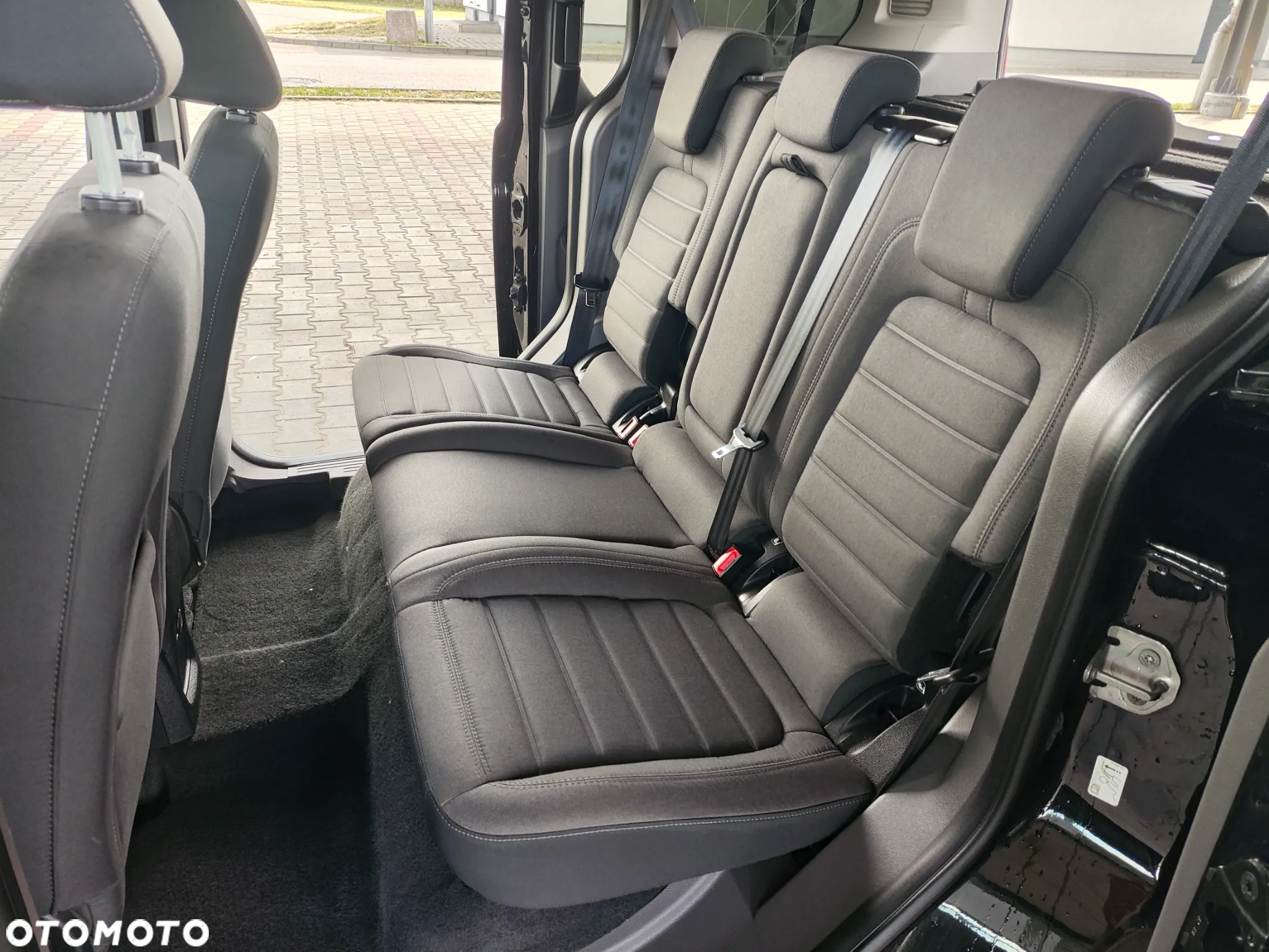 Ford Tourneo Connect 1.5 EcoBlue Start-Stop Active - 16