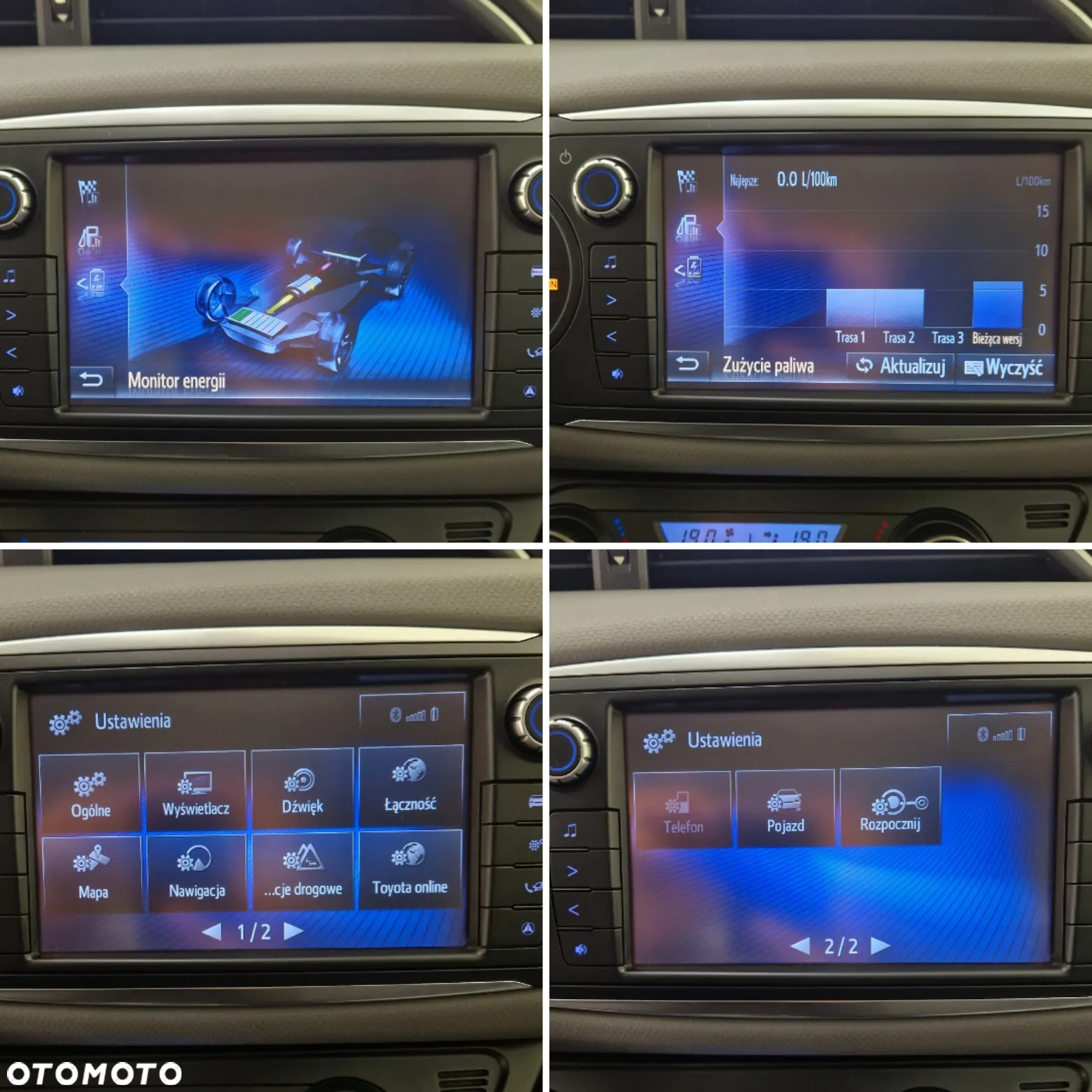 Toyota Yaris Hybrid 1.5 VVT-i Comfort - 33