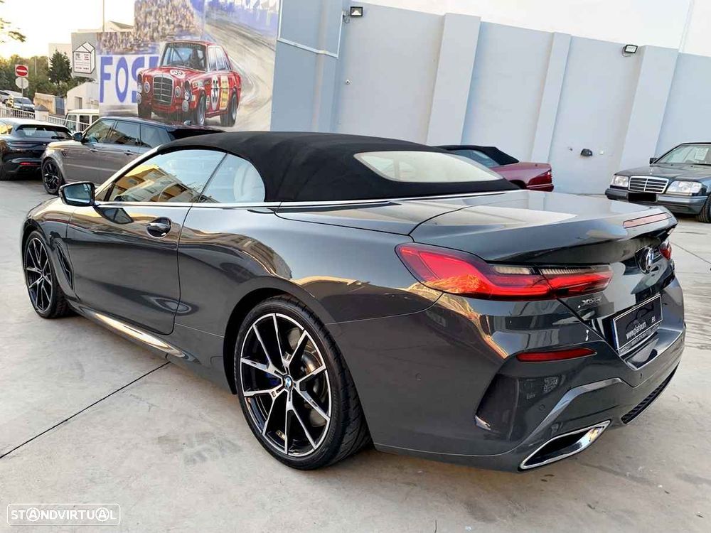 BMW M850i xDrive - 5