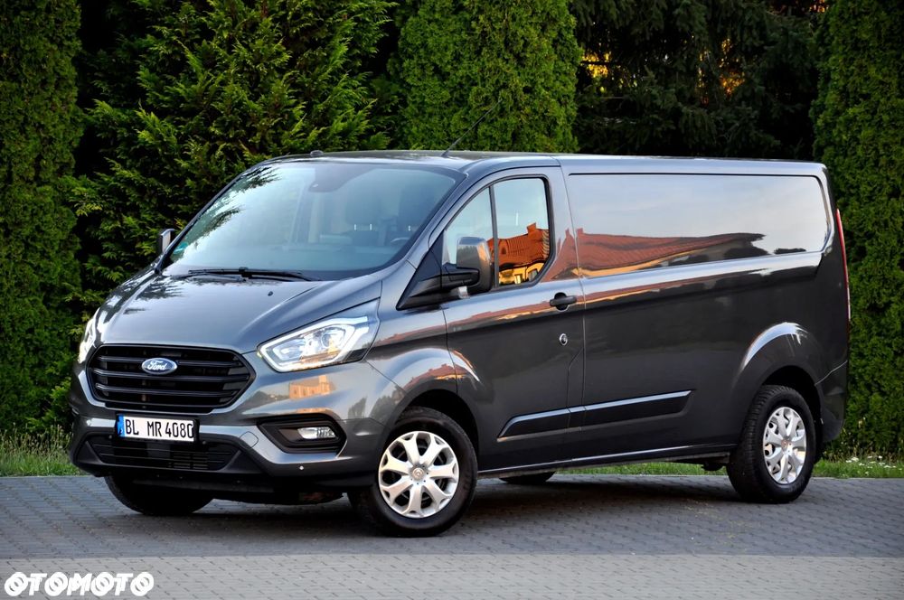Ford Transit Custom L2H1 VA Trail - 10
