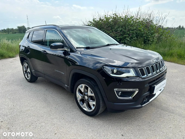 Jeep Compass 1.4 TMair Limited 4WD S&S