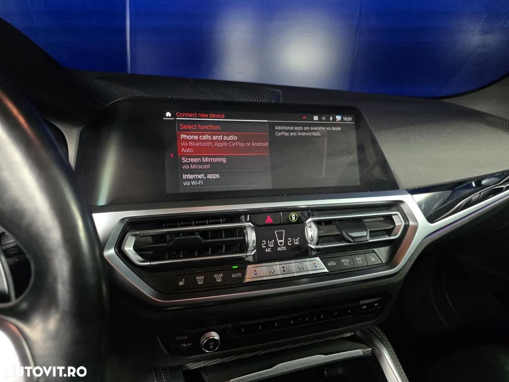 BMW M4 M440i xDrive AT MHEV - 25