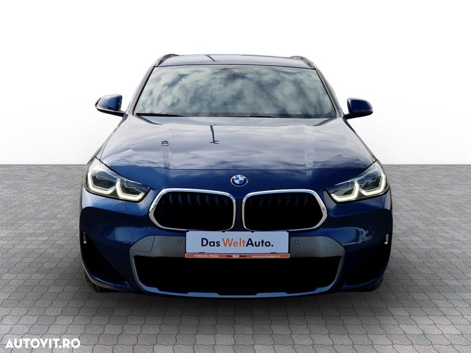 BMW X2 xDrive20i AT - 4