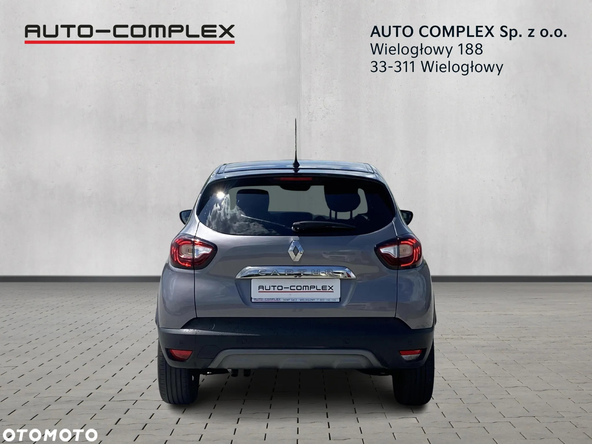 Renault Captur 1.3 Energy TCe FAP Red Edition - 4