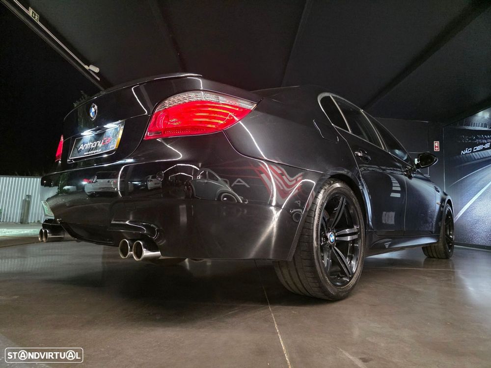 BMW M5 - 36