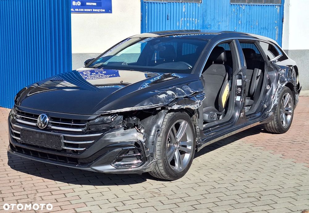 Volkswagen Arteon 2.0 TSI OPF DSG R-Line - 4