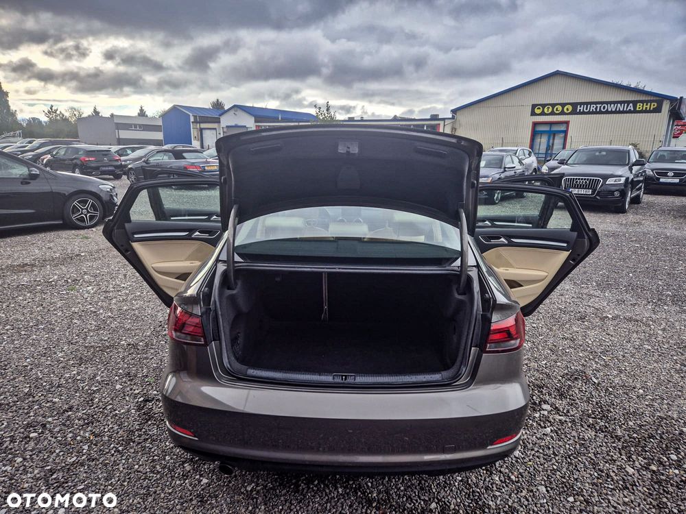Audi A3 Limousine 1.6 TDI Sport - 13