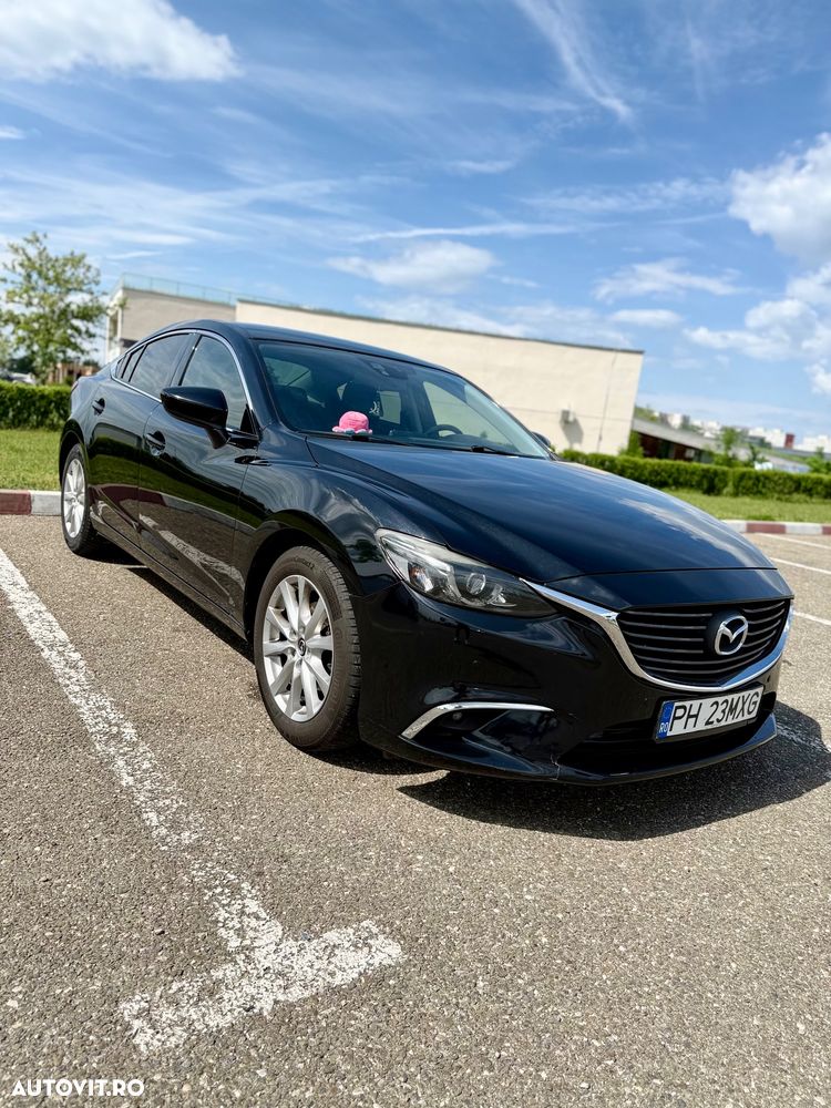 Mazda 6 - 2