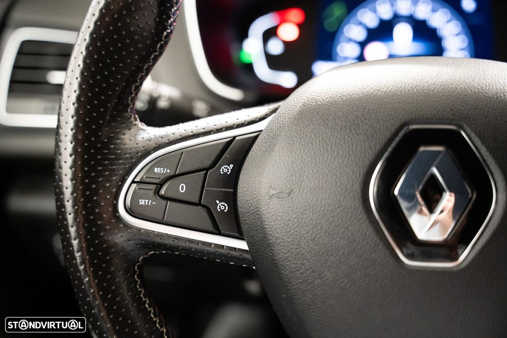 Renault Mégane 1.5 Blue dCi R.S. Line - 18