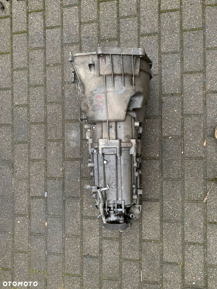 SKRZYNIA MANUAL BMW 1 E87 04- 2.0D MTF-LT-2 6BIEG