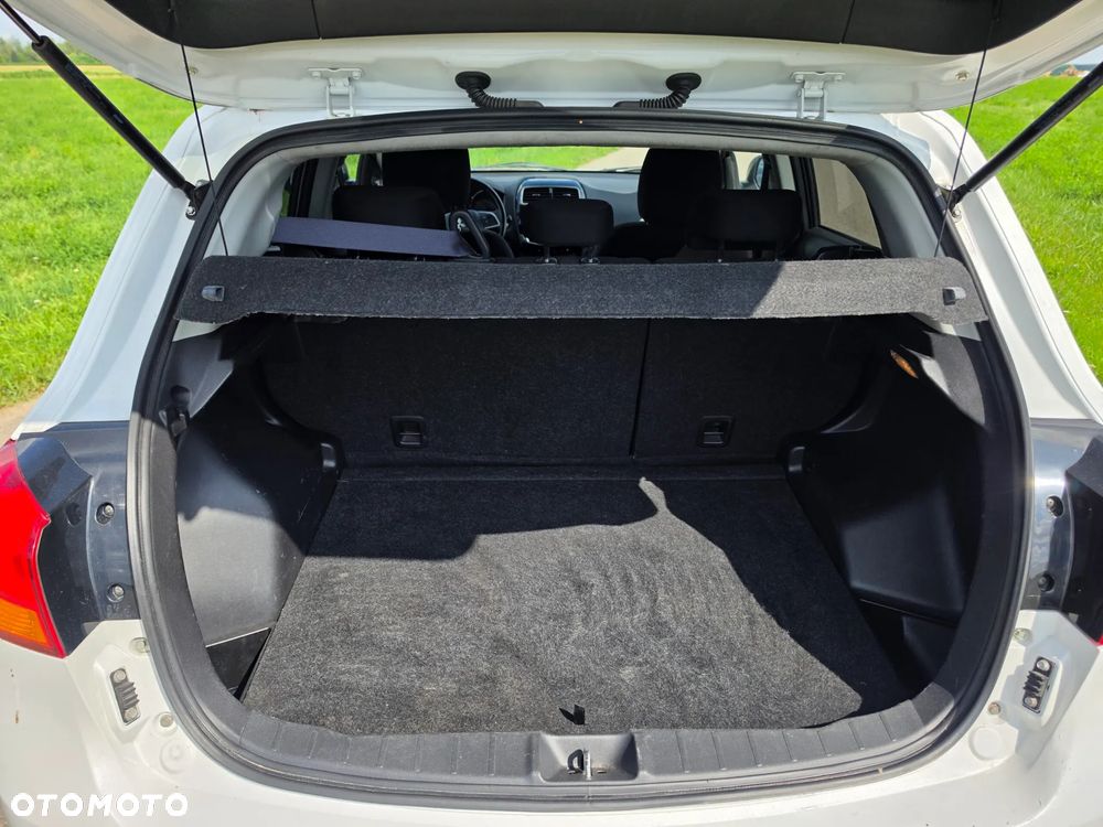 Mitsubishi ASX 1.8 DID Instyle NAVI AS&G - 10