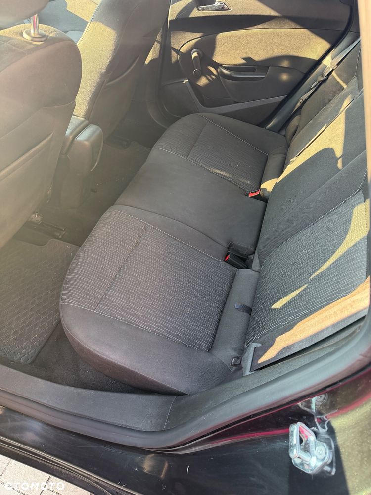 Opel Astra 1.6 CDTI Sport - 4