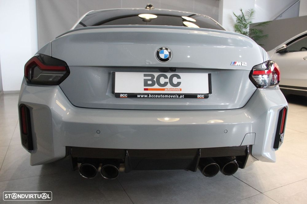 BMW M2 Auto - 8