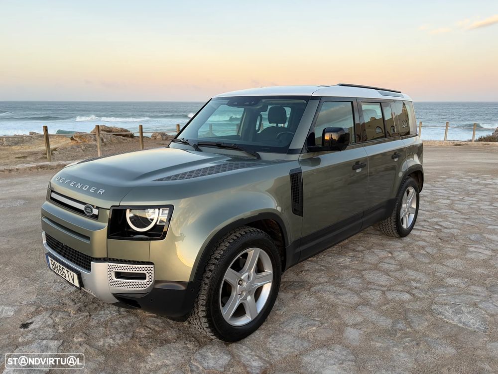 Land Rover Defender - 1