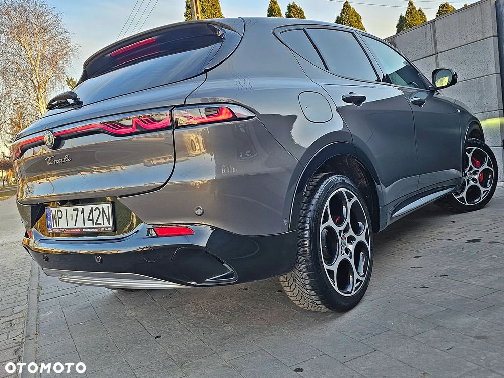 Alfa Romeo Tonale 1.5 VGT Ti - 12