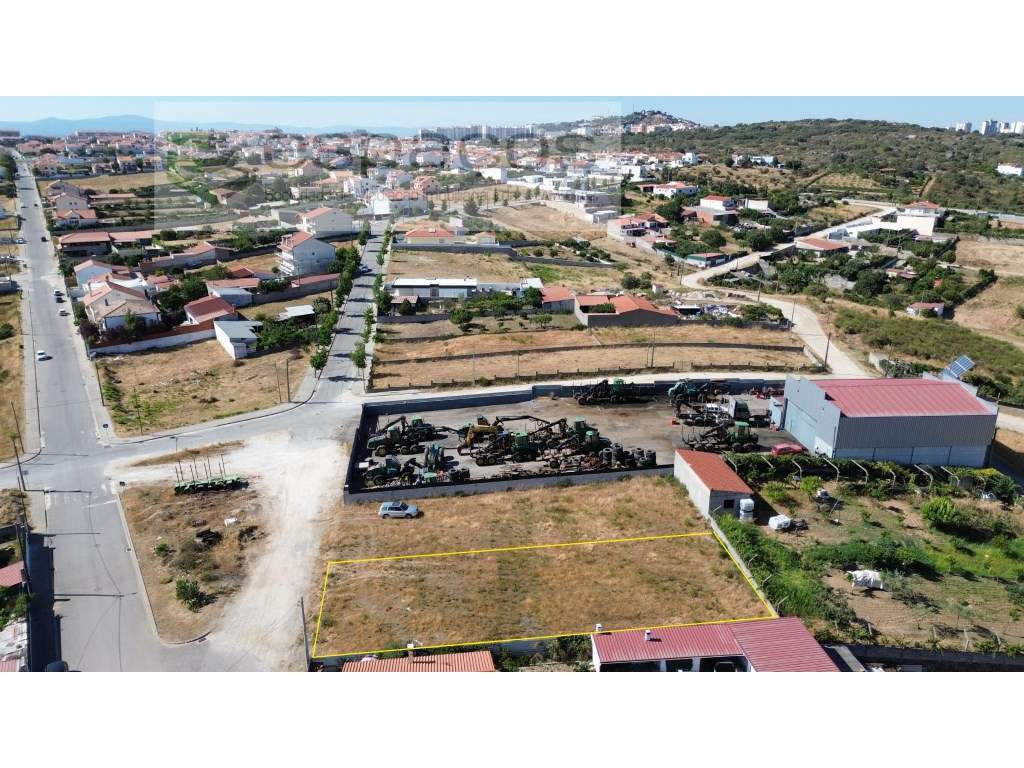 Terreno para construção - Bairro do Valongo - Grande imagem: 2/4