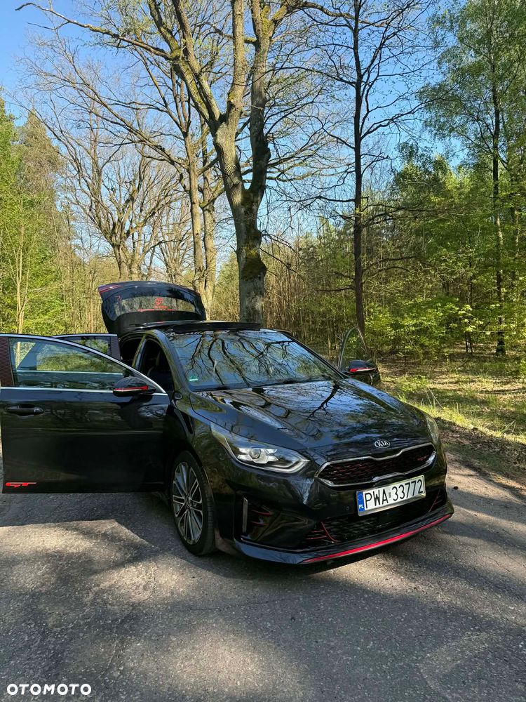Kia Ceed 1.6 T-GDI DCT7 OPF GT - 28