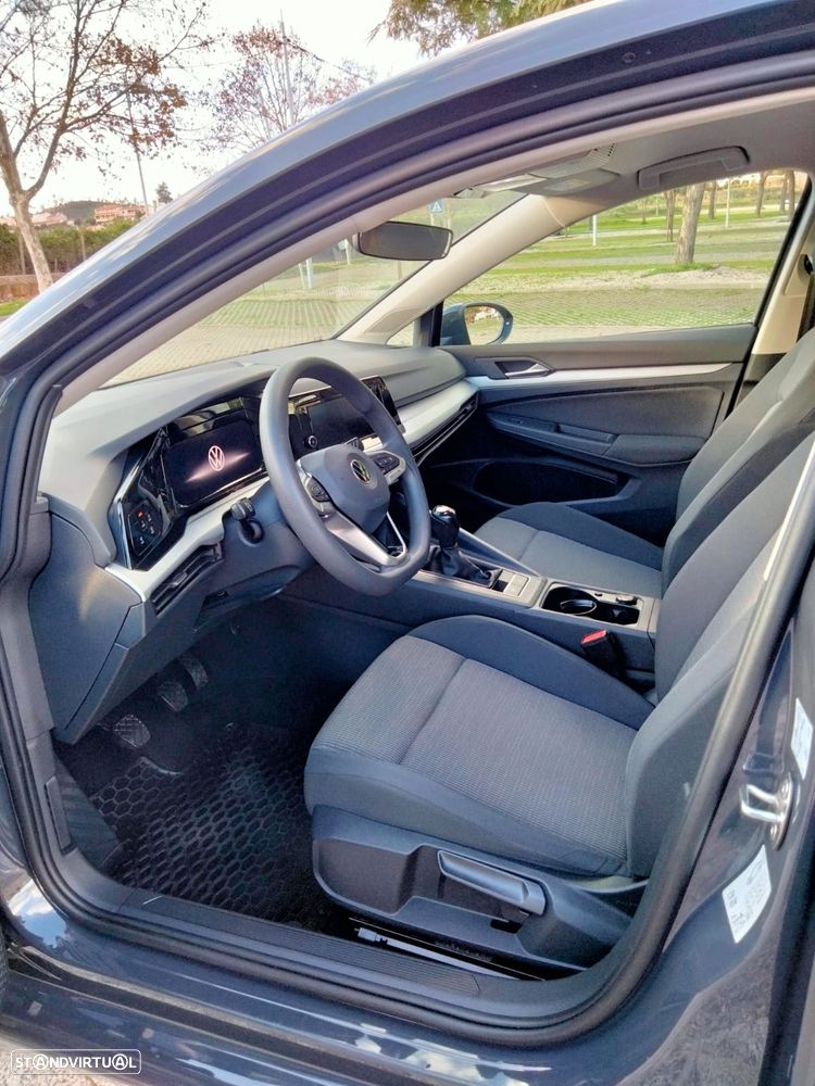 VW Golf 1.0 TSI R-Line - 8
