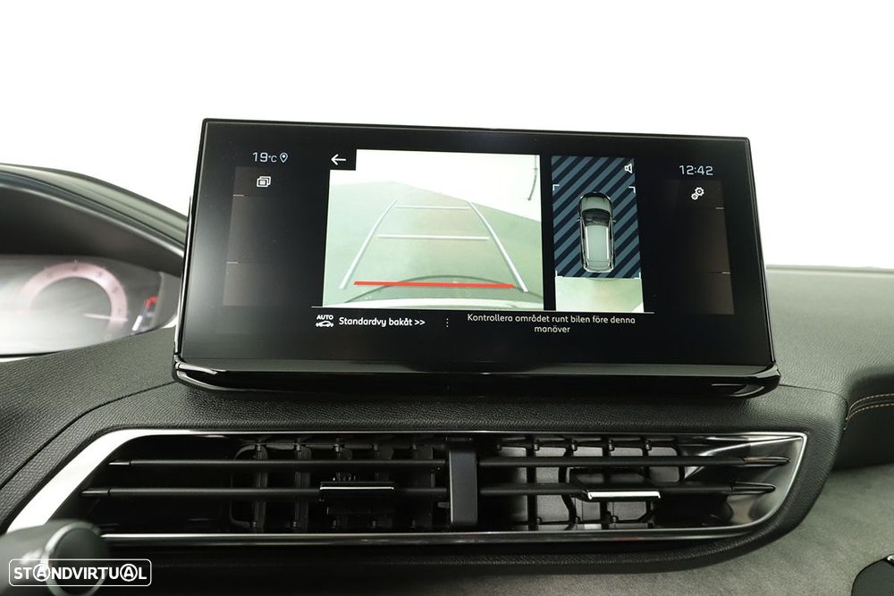 Peugeot 3008 1.2 PureTech GT EAT8 - 10