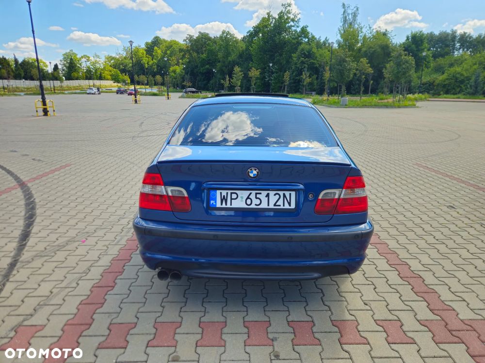 BMW Seria 3 325i - 7
