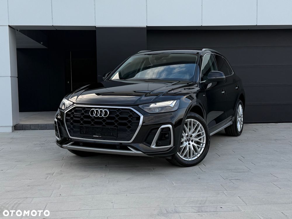 Audi Q5 40 TDI quattro S tronic S line - 8