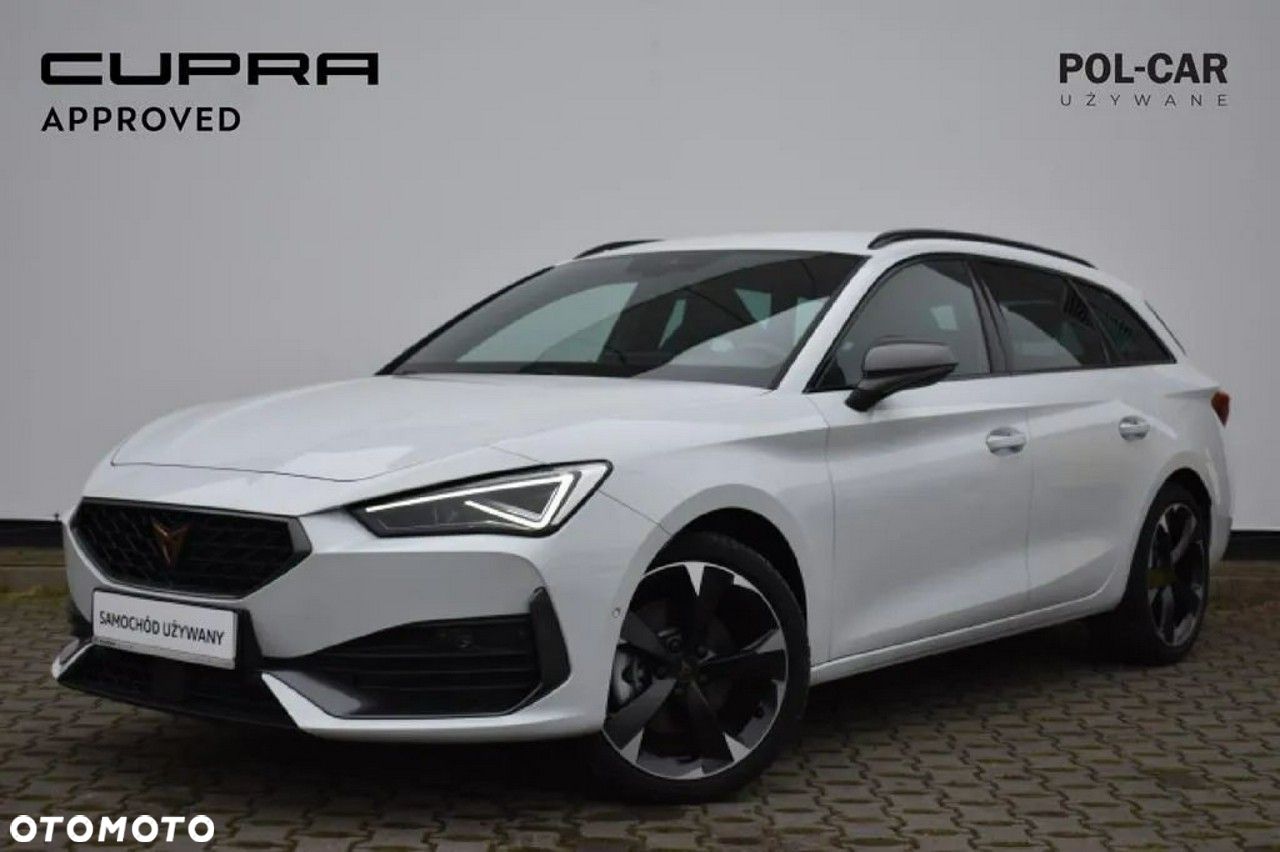Cupra Leon - 1