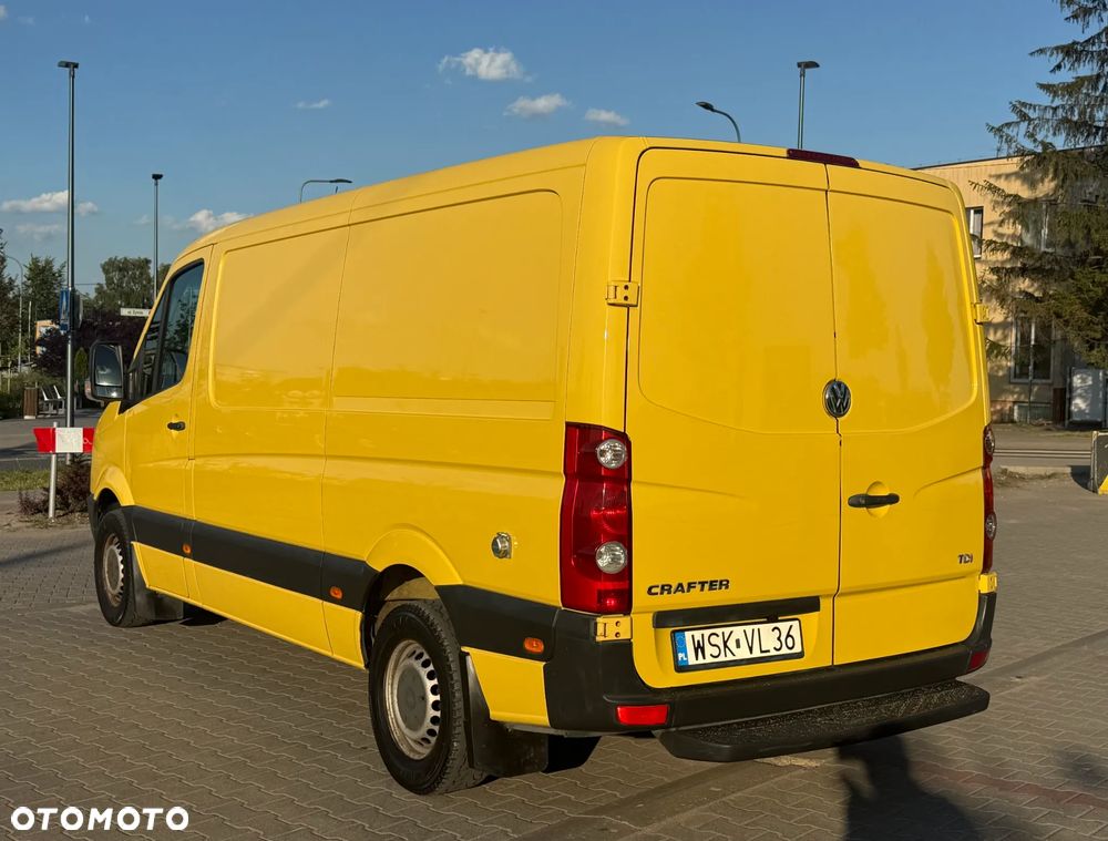 Volkswagen Crafter - 4