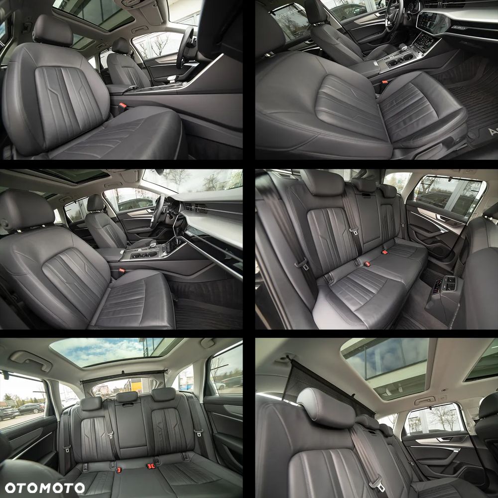 Audi A6 Avant 45 TFSI quattro S tronic S line - 35