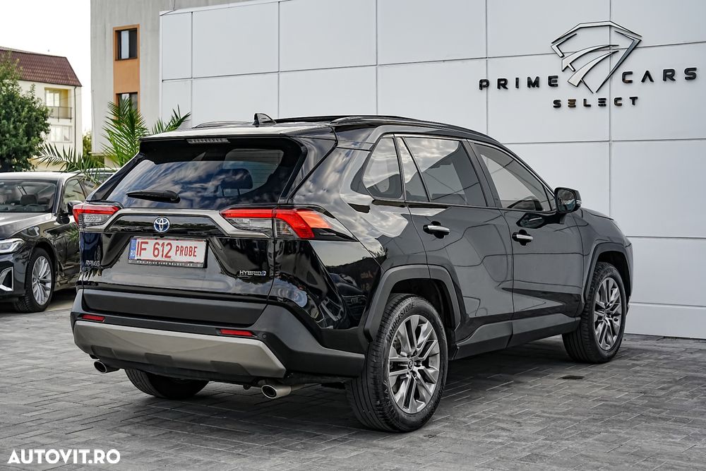 Toyota RAV4 2.5 4x4 Style Selection - 12