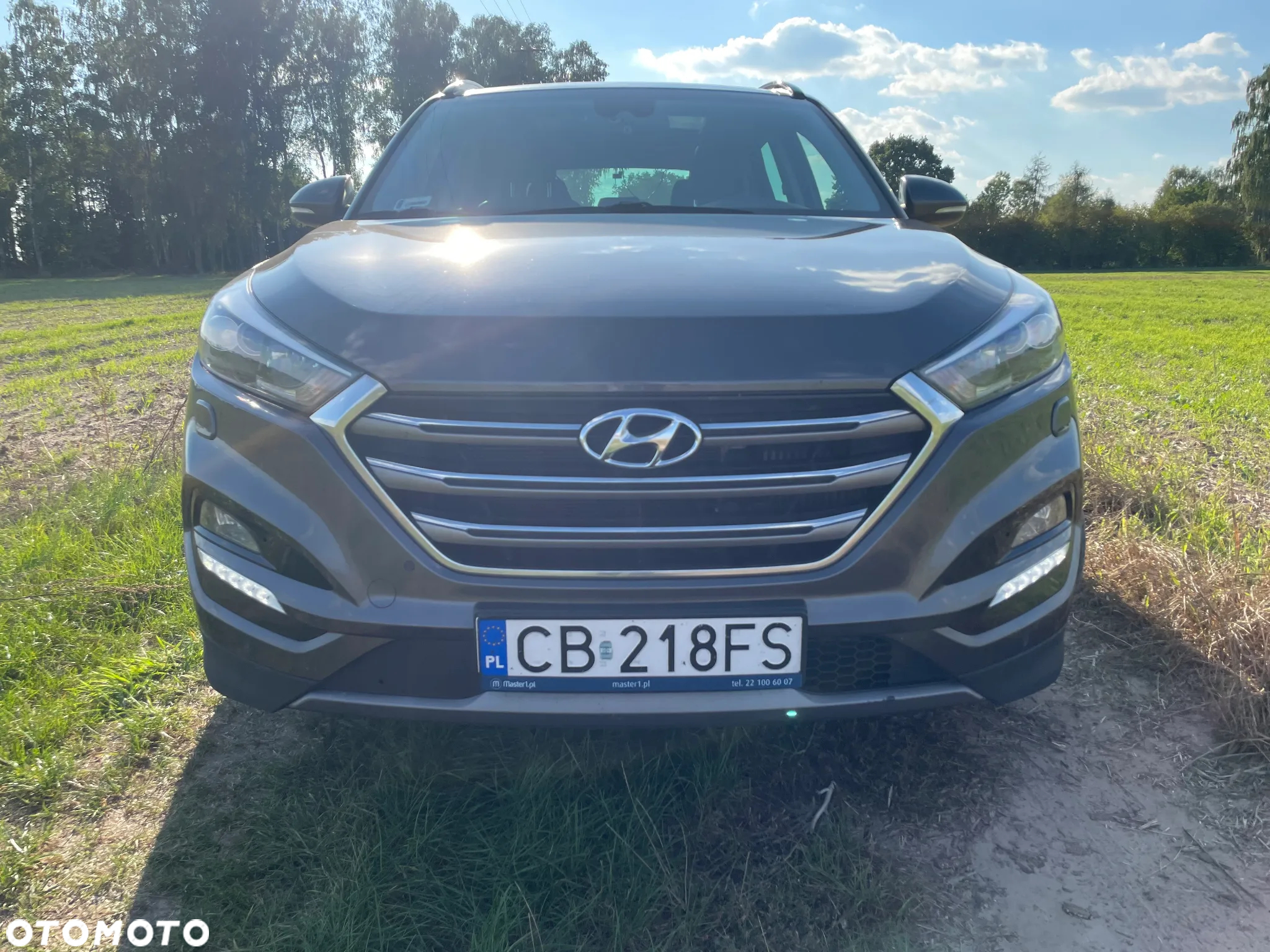 Hyundai Tucson 2.0 CRDI Premium 4WD - 2