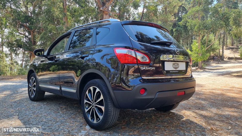 Nissan Qashqai 1.5 dCi Tekna Sport 18 129g - 12
